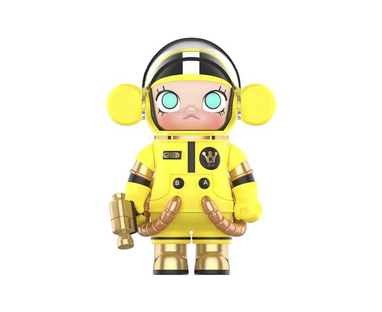 Фигурка Pop Mart сюрприз 2-B Mega space molly (SM-01), изображение 12 Фигурка Pop Mart сюрприз 2-B Mega space molly (SM-01), изображение 12
