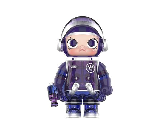 Фигурка Pop Mart сюрприз 2-B Mega space molly (SM-01), изображение 2 Фигурка Pop Mart сюрприз 2-B Mega space molly (SM-01), изображение 2