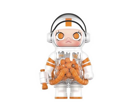 Фигурка Pop Mart сюрприз 2-B Mega space molly (SM-01), изображение 3 Фигурка Pop Mart сюрприз 2-B Mega space molly (SM-01), изображение 3