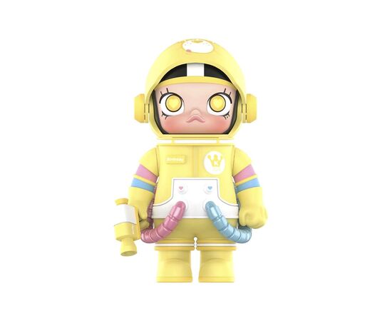Фигурка Pop Mart сюрприз 2-B Mega space molly (SM-01), изображение 4 Фигурка Pop Mart сюрприз 2-B Mega space molly (SM-01), изображение 4