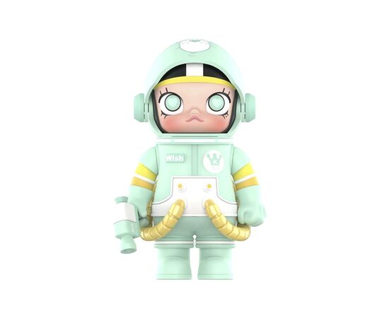 Фигурка Pop Mart сюрприз 2-B Mega space molly (SM-01), изображение 5 Фигурка Pop Mart сюрприз 2-B Mega space molly (SM-01), изображение 5