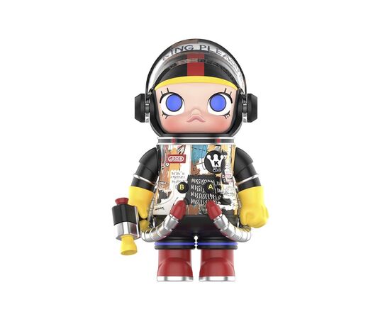 Фигурка Pop Mart сюрприз 2-B Mega space molly (SM-01), изображение 7 Фигурка Pop Mart сюрприз 2-B Mega space molly (SM-01), изображение 7