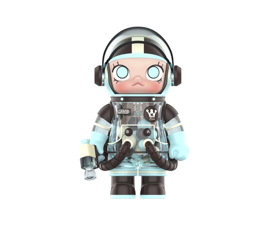 Фигурка Pop Mart сюрприз 2-B Mega space molly (SM-01), изображение 8 Фигурка Pop Mart сюрприз 2-B Mega space molly (SM-01), изображение 8