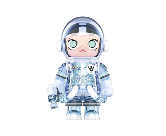 Фигурка Pop Mart сюрприз 2-B Mega space molly (SM-01), изображение 9 Фигурка Pop Mart сюрприз 2-B Mega space molly (SM-01), изображение 9