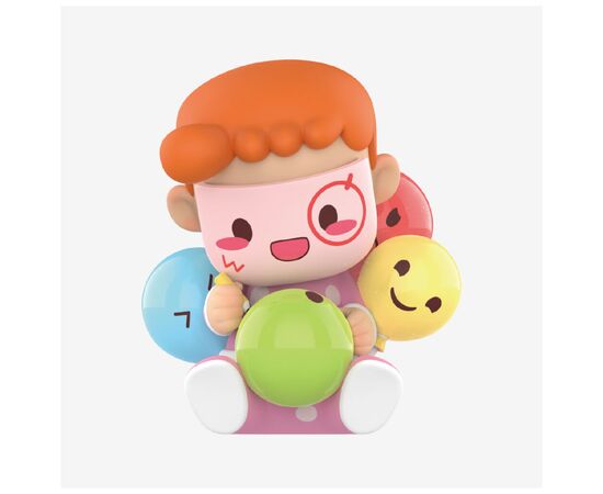 Фигурка Pop Mart сюрприз Twoface Migo (MGTF-01), изображение 11 Фигурка Pop Mart сюрприз Twoface Migo (MGTF-01), изображение 11