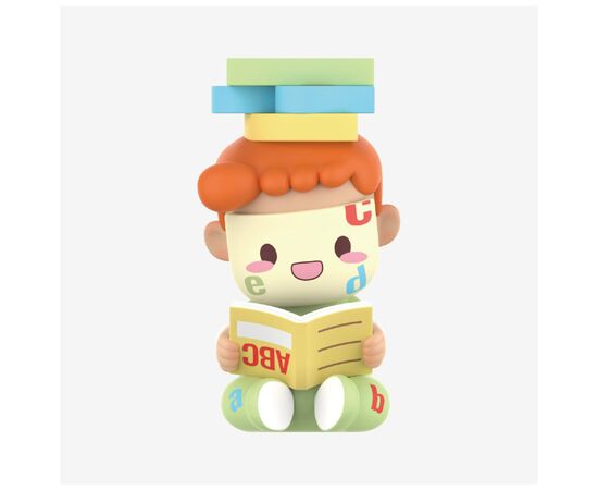 Фигурка Pop Mart сюрприз Twoface Migo (MGTF-01), изображение 5 Фигурка Pop Mart сюрприз Twoface Migo (MGTF-01), изображение 5