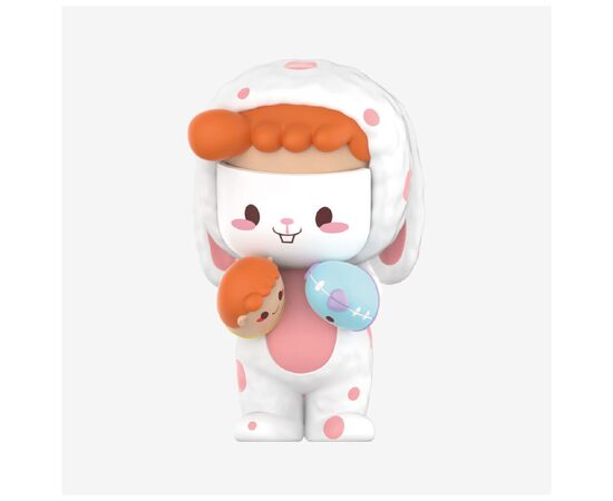 Фигурка Pop Mart сюрприз Twoface Migo (MGTF-01), изображение 7 Фигурка Pop Mart сюрприз Twoface Migo (MGTF-01), изображение 7