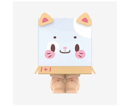 Фигурка Pop Mart сюрприз Twoface Migo (MGTF-01), изображение 9 Фигурка Pop Mart сюрприз Twoface Migo (MGTF-01), изображение 9