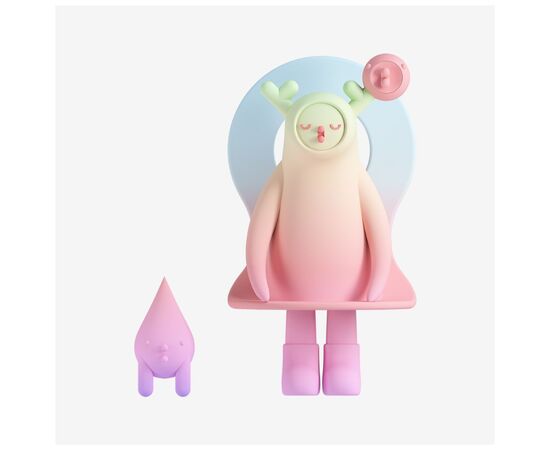 Фигурка Pop Mart сюрприз Mood and Weather Modoli (MDW-01), изображение 10 Фигурка Pop Mart сюрприз Mood and Weather Modoli (MDW-01), изображение 10