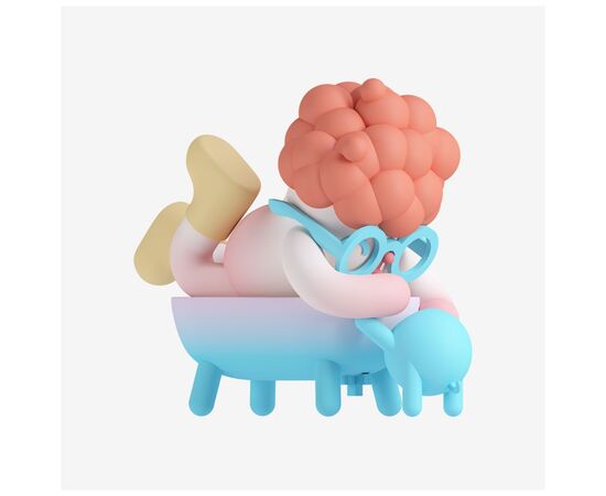 Фигурка Pop Mart сюрприз Mood and Weather Modoli (MDW-01), изображение 2 Фигурка Pop Mart сюрприз Mood and Weather Modoli (MDW-01), изображение 2