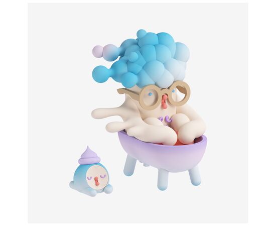 Фигурка Pop Mart сюрприз Mood and Weather Modoli (MDW-01), изображение 3 Фигурка Pop Mart сюрприз Mood and Weather Modoli (MDW-01), изображение 3