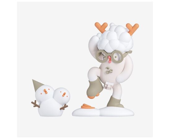 Фигурка Pop Mart сюрприз Mood and Weather Modoli (MDW-01), изображение 7 Фигурка Pop Mart сюрприз Mood and Weather Modoli (MDW-01), изображение 7