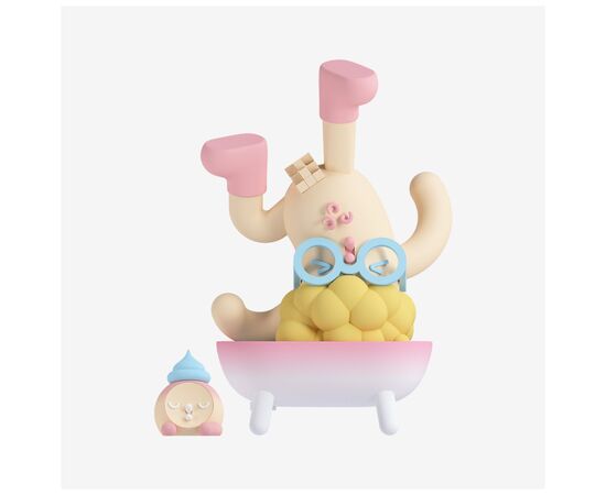 Фигурка Pop Mart сюрприз Mood and Weather Modoli (MDW-01), изображение 9 Фигурка Pop Mart сюрприз Mood and Weather Modoli (MDW-01), изображение 9
