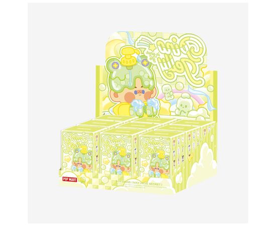 Фигурка Pop Mart сюрприз Pino Jelly In your life (PJIYL-01), изображение 12 Фигурка Pop Mart сюрприз Pino Jelly In your life (PJIYL-01), изображение 12