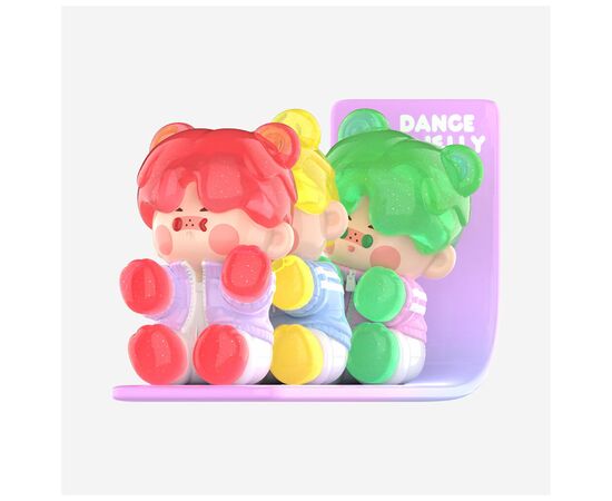 Фигурка Pop Mart сюрприз Pino Jelly Star Project (PGSP-01), изображение 11 Фигурка Pop Mart сюрприз Pino Jelly Star Project (PGSP-01), изображение 11