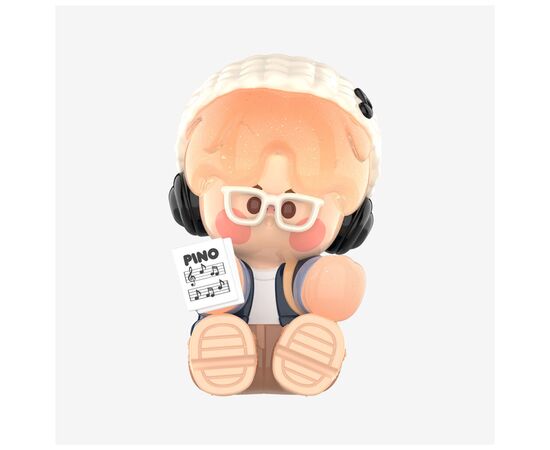 Фигурка Pop Mart сюрприз Pino Jelly Star Project (PGSP-01), изображение 3 Фигурка Pop Mart сюрприз Pino Jelly Star Project (PGSP-01), изображение 3
