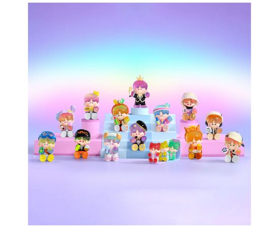 Фигурка Pop Mart сюрприз Pino Jelly Star Project (PGSP-01)