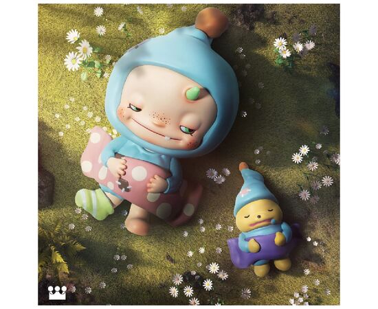 Фигурка Pop Mart сюрприз Hello Polar season 1 (PLHP-01), изображение 11 Фигурка Pop Mart сюрприз Hello Polar season 1 (PLHP-01), изображение 11