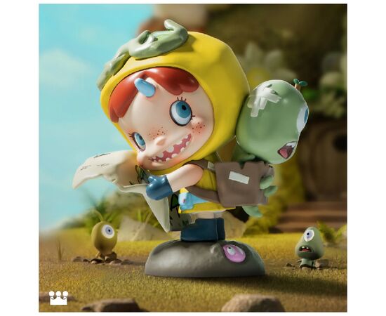Фигурка Pop Mart сюрприз Hello Polar season 1 (PLHP-01), изображение 12 Фигурка Pop Mart сюрприз Hello Polar season 1 (PLHP-01), изображение 12