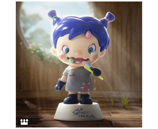 Фигурка Pop Mart сюрприз Hello Polar season 1 (PLHP-01), изображение 2 Фигурка Pop Mart сюрприз Hello Polar season 1 (PLHP-01), изображение 2