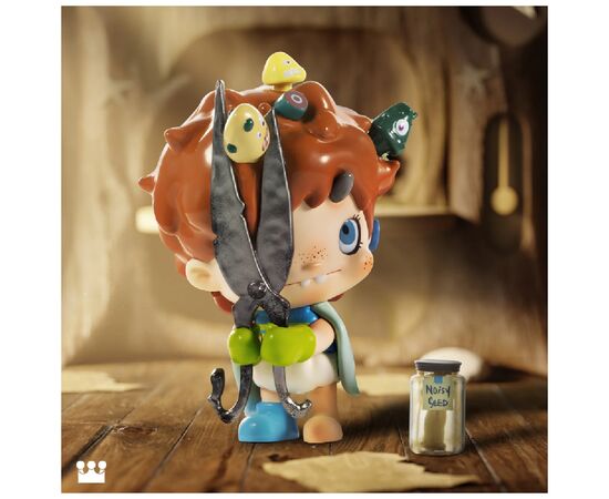 Фигурка Pop Mart сюрприз Hello Polar season 1 (PLHP-01), изображение 3 Фигурка Pop Mart сюрприз Hello Polar season 1 (PLHP-01), изображение 3
