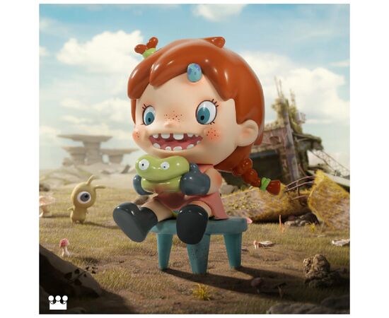Фигурка Pop Mart сюрприз Hello Polar season 1 (PLHP-01), изображение 7 Фигурка Pop Mart сюрприз Hello Polar season 1 (PLHP-01), изображение 7