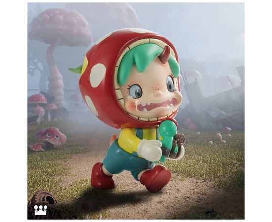 Фигурка Pop Mart сюрприз Hello Polar season 1 (PLHP-01), изображение 8 Фигурка Pop Mart сюрприз Hello Polar season 1 (PLHP-01), изображение 8