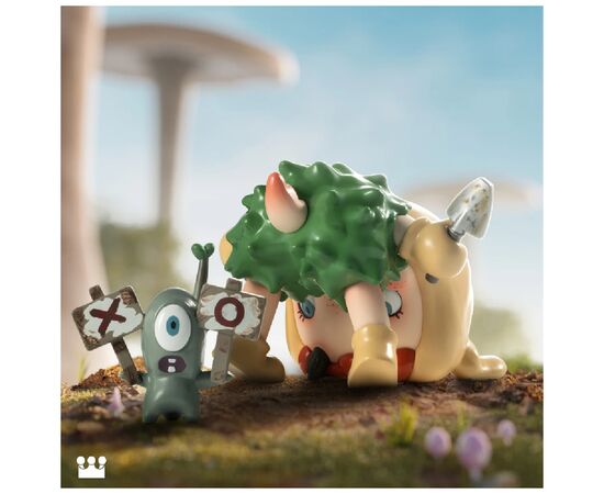 Фигурка Pop Mart сюрприз Hello Polar season 1 (PLHP-01), изображение 9 Фигурка Pop Mart сюрприз Hello Polar season 1 (PLHP-01), изображение 9