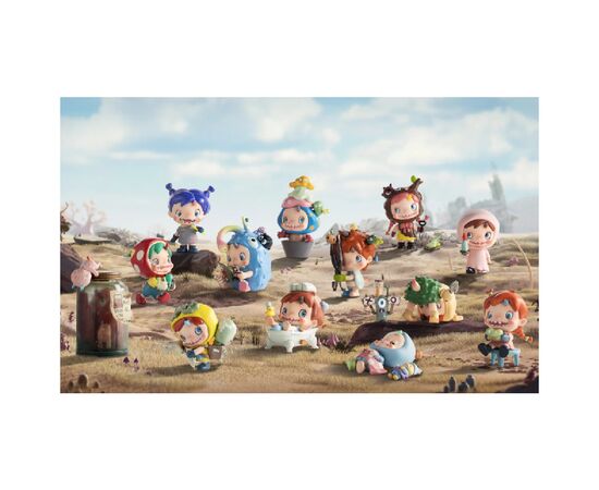 Фигурка Pop Mart сюрприз Hello Polar season 1 (PLHP-01)