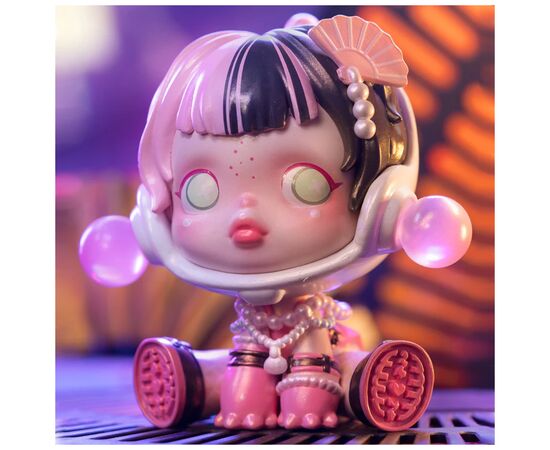 Фигурка Pop Mart сюрприз City of night Skullpanda (SPCN-01), изображение 10 Фигурка Pop Mart сюрприз City of night Skullpanda (SPCN-01), изображение 10