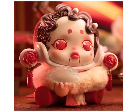 Фигурка Pop Mart сюрприз City of night Skullpanda (SPCN-01), изображение 11 Фигурка Pop Mart сюрприз City of night Skullpanda (SPCN-01), изображение 11