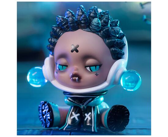 Фигурка Pop Mart сюрприз City of night Skullpanda (SPCN-01), изображение 12 Фигурка Pop Mart сюрприз City of night Skullpanda (SPCN-01), изображение 12