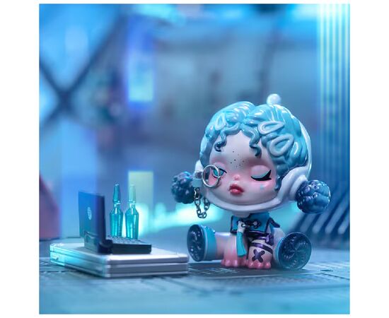 Фигурка Pop Mart сюрприз City of night Skullpanda (SPCN-01), изображение 5 Фигурка Pop Mart сюрприз City of night Skullpanda (SPCN-01), изображение 5