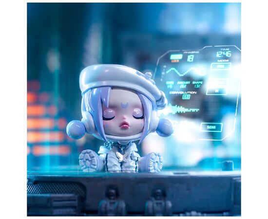 Фигурка Pop Mart сюрприз City of night Skullpanda (SPCN-01), изображение 6 Фигурка Pop Mart сюрприз City of night Skullpanda (SPCN-01), изображение 6