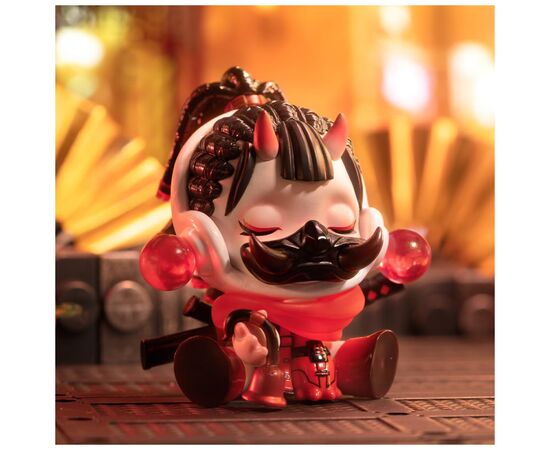 Фигурка Pop Mart сюрприз City of night Skullpanda (SPCN-01), изображение 8 Фигурка Pop Mart сюрприз City of night Skullpanda (SPCN-01), изображение 8