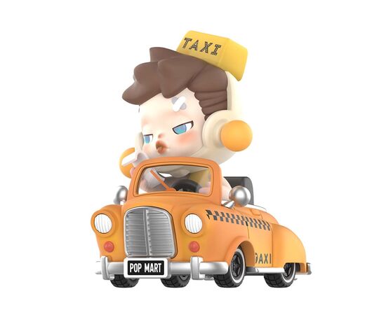 Фигурка Pop Mart сюрприз Laid Back Tomorrow Skullpanda (SPLD-01), изображение 2 Фигурка Pop Mart сюрприз Laid Back Tomorrow Skullpanda (SPLD-01), изображение 2