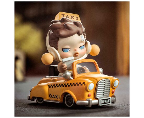 Фигурка Pop Mart сюрприз Laid Back Tomorrow Skullpanda (SPLD-01), изображение 3 Фигурка Pop Mart сюрприз Laid Back Tomorrow Skullpanda (SPLD-01), изображение 3