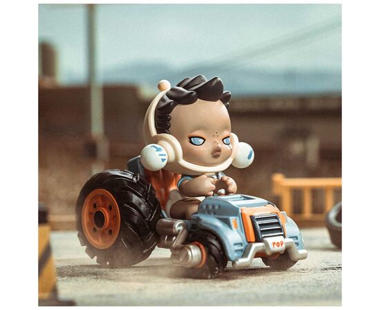 Фигурка Pop Mart сюрприз Laid Back Tomorrow Skullpanda (SPLD-01), изображение 4 Фигурка Pop Mart сюрприз Laid Back Tomorrow Skullpanda (SPLD-01), изображение 4