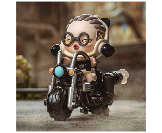 Фигурка Pop Mart сюрприз Laid Back Tomorrow Skullpanda (SPLD-01), изображение 7 Фигурка Pop Mart сюрприз Laid Back Tomorrow Skullpanda (SPLD-01), изображение 7