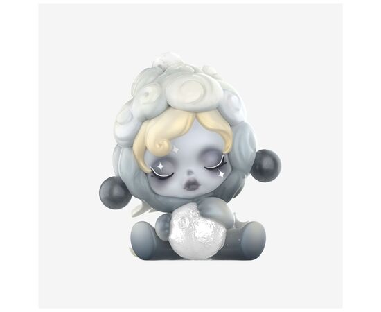 Фигурка Pop Mart сюрприз The ink plum blossom Skullpanda (SPB-01), изображение 10 Фигурка Pop Mart сюрприз The ink plum blossom Skullpanda (SPB-01), изображение 10