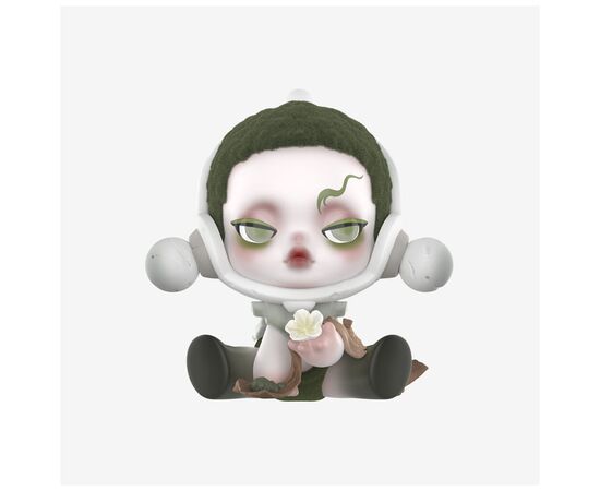 Фигурка Pop Mart сюрприз The ink plum blossom Skullpanda (SPB-01), изображение 11 Фигурка Pop Mart сюрприз The ink plum blossom Skullpanda (SPB-01), изображение 11
