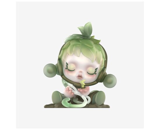Фигурка Pop Mart сюрприз The ink plum blossom Skullpanda (SPB-01), изображение 3 Фигурка Pop Mart сюрприз The ink plum blossom Skullpanda (SPB-01), изображение 3