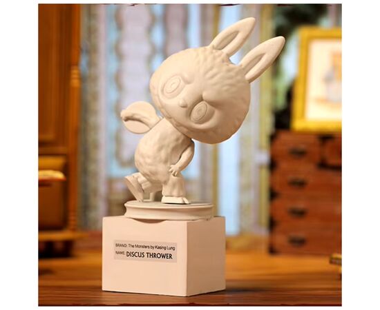 Фигурка Pop Mart сюрприз Labubu Art The Monsters (MSAS-01), изображение 5 Фигурка Pop Mart сюрприз Labubu Art The Monsters (MSAS-01), изображение 5