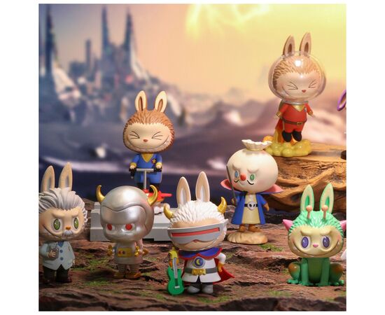 Фигурка Pop Mart сюрприз The Monsters Space Adventures (MSSA-01), изображение 9 Фигурка Pop Mart сюрприз The Monsters Space Adventures (MSSA-01), изображение 9