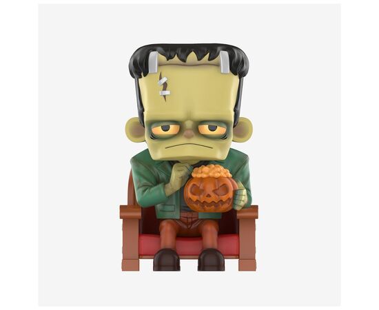 Фигурка Pop Mart сюрприз Alliance Universal monster (UMA-01), изображение 5 Фигурка Pop Mart сюрприз Alliance Universal monster (UMA-01), изображение 5