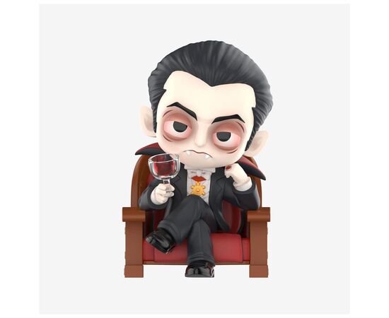 Фигурка Pop Mart сюрприз Alliance Universal monster (UMA-01), изображение 6 Фигурка Pop Mart сюрприз Alliance Universal monster (UMA-01), изображение 6