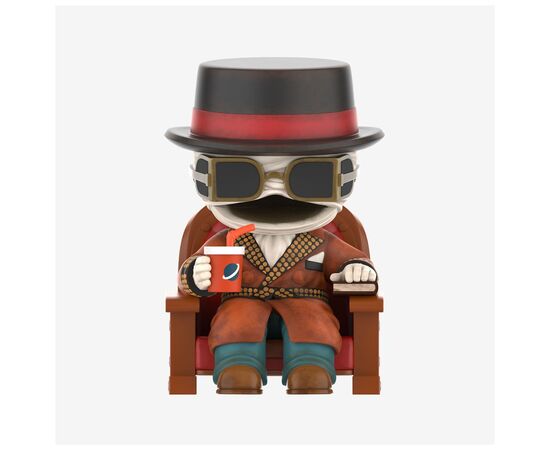 Фигурка Pop Mart сюрприз Alliance Universal monster (UMA-01), изображение 9 Фигурка Pop Mart сюрприз Alliance Universal monster (UMA-01), изображение 9