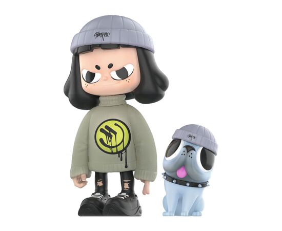 Фигурка Pop Mart сюрприз Vita daily wear collection (VDW-01), изображение 10 Фигурка Pop Mart сюрприз Vita daily wear collection (VDW-01), изображение 10