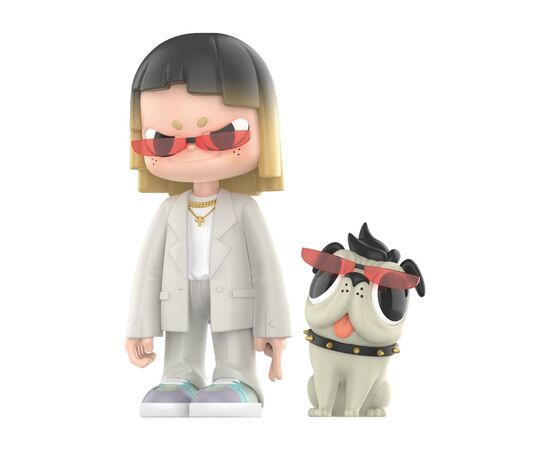 Фигурка Pop Mart сюрприз Vita daily wear collection (VDW-01), изображение 11 Фигурка Pop Mart сюрприз Vita daily wear collection (VDW-01), изображение 11