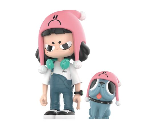 Фигурка Pop Mart сюрприз Vita daily wear collection (VDW-01), изображение 12 Фигурка Pop Mart сюрприз Vita daily wear collection (VDW-01), изображение 12